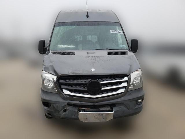 Мінівени MERCEDES-BENZ SPRINTER 2014 Сірий