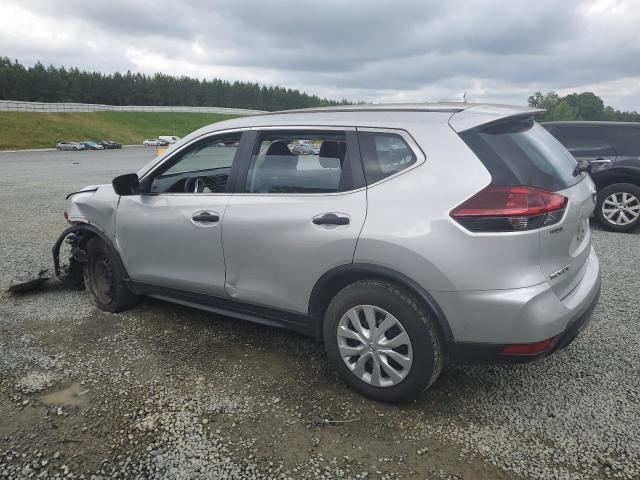  NISSAN ROGUE 2019 Серебристый