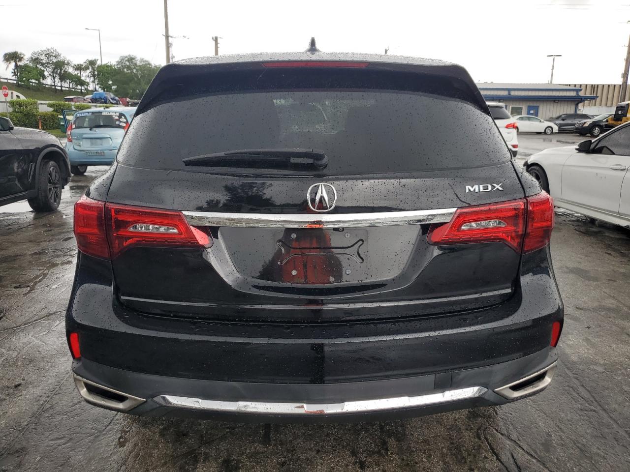 5J8YD3H38LL013834 2020 Acura Mdx