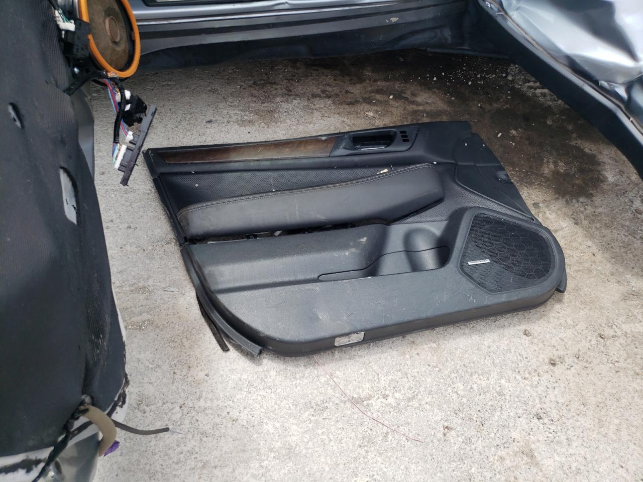 2015 Subaru Outback 2.5I Limited VIN: 4S4BSBJC2F3333522 Lot: 60104044