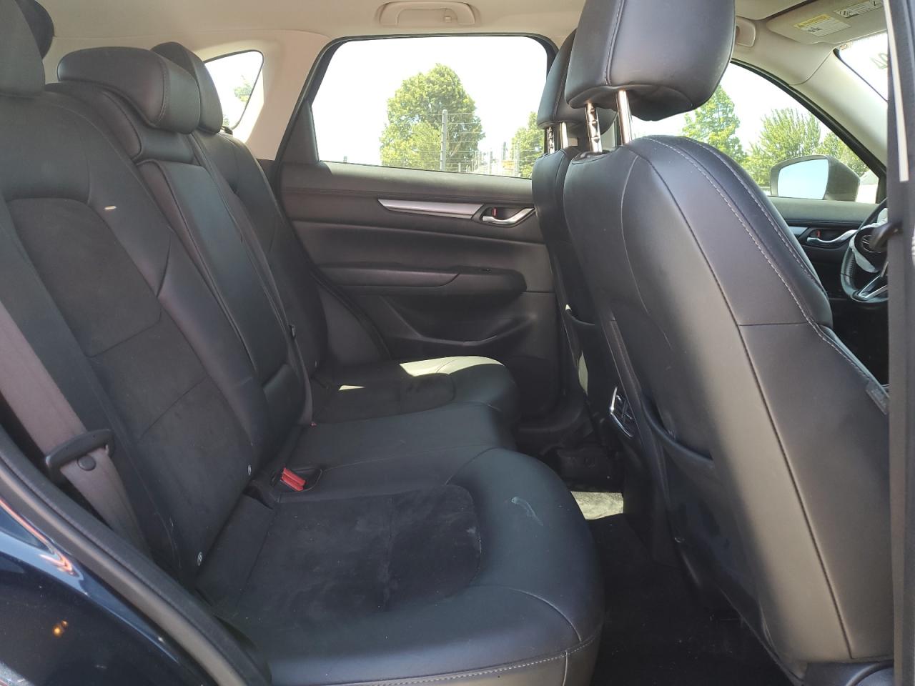 2019 Mazda Cx-5 Touring VIN: JM3KFBCM4K0511142 Lot: 58729194