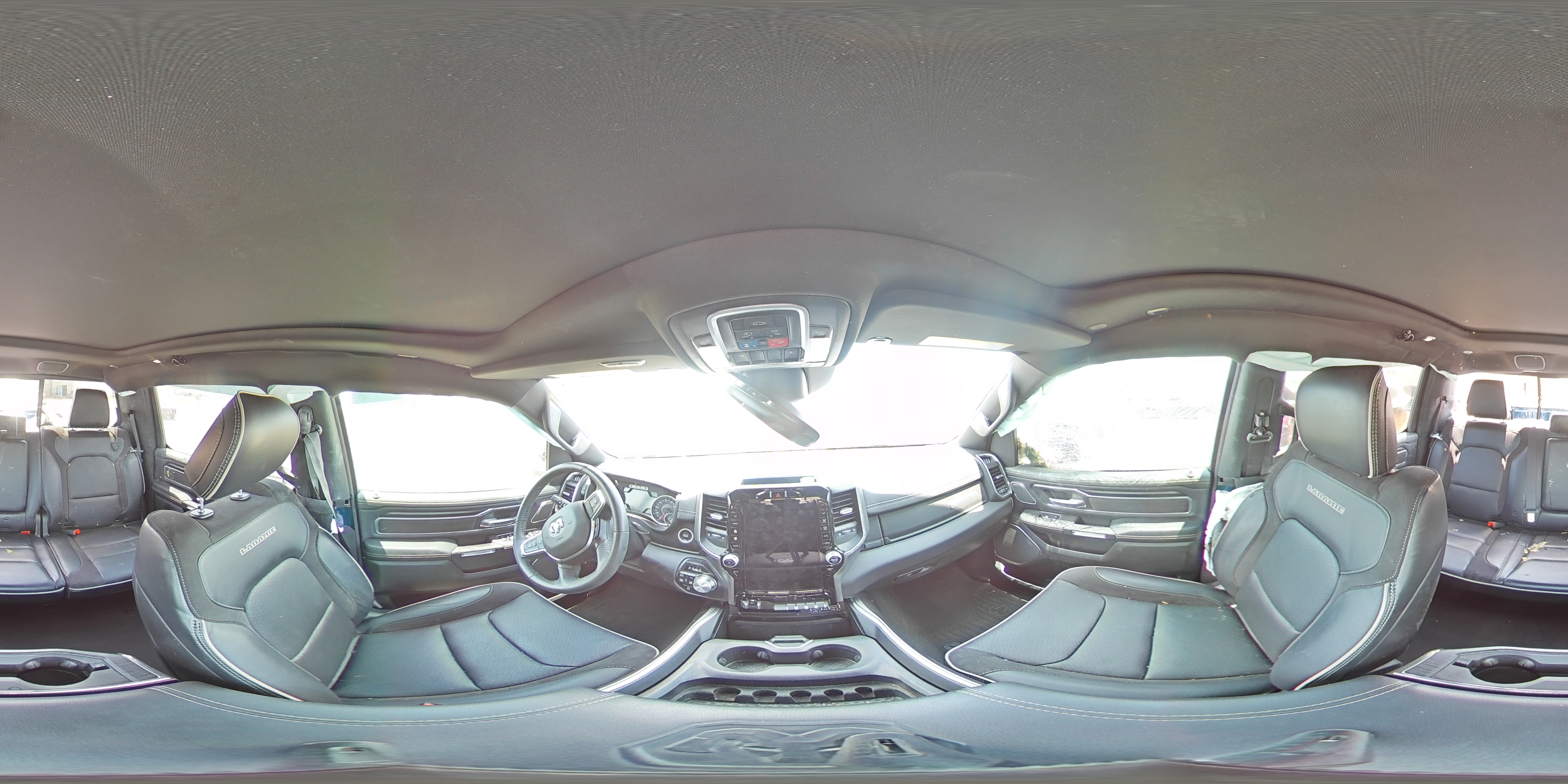 2023 Ram 1500 Laramie VIN: 1C6SRFJTXPN616612 Lot: 59007684