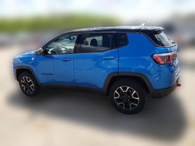  JEEP COMPASS 2019 Синий