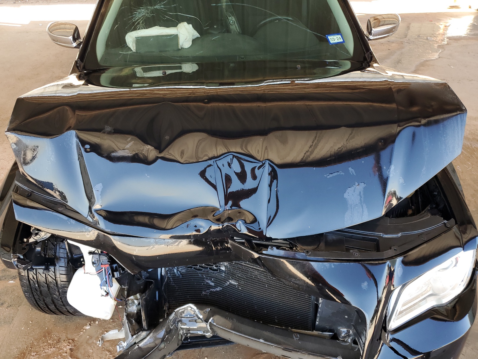 2C3CCAAGXKH610142 2019 Chrysler 300 Touring