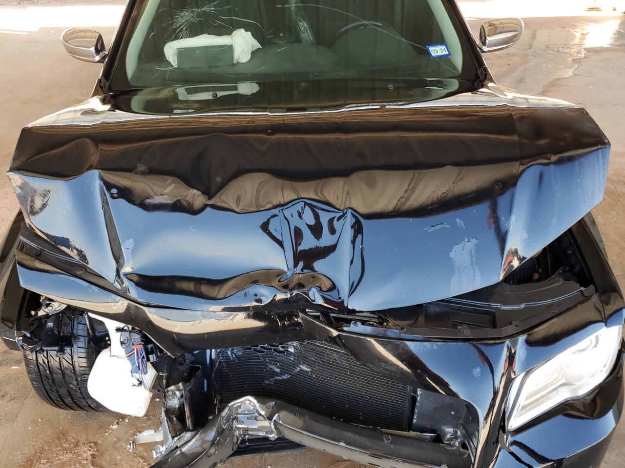 2019 Chrysler 300 Touring VIN: 2C3CCAAGXKH610142 Lot: 60648344