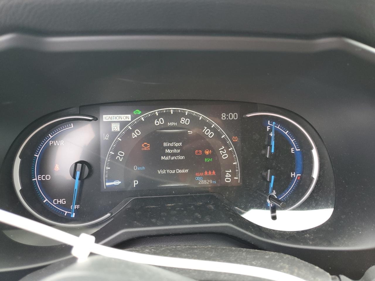 2023 Toyota RAV 4 - Image 9