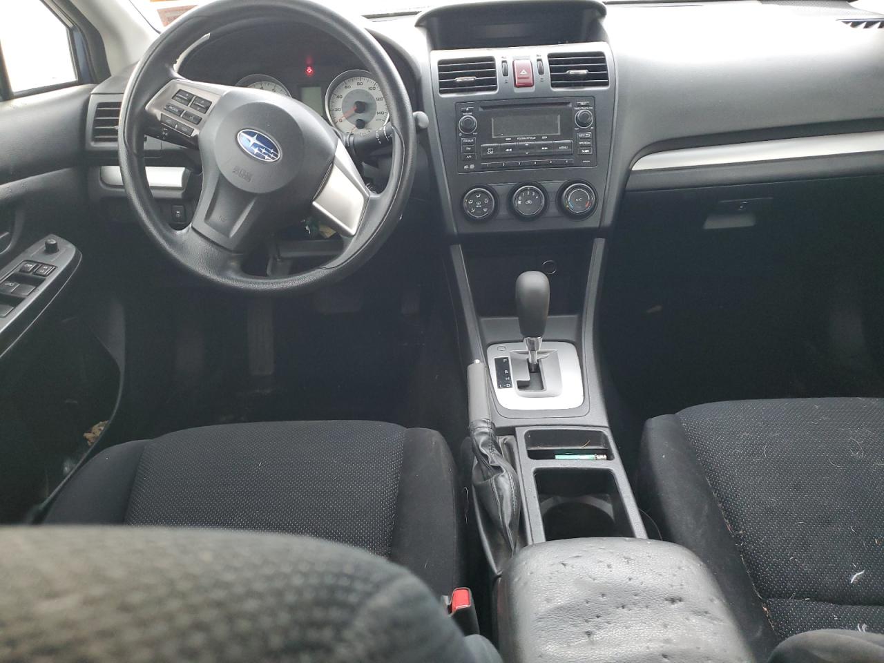 2014 Subaru Impreza VIN: JF1GJAA6XEH005077 Lot: 57375394