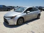 2022 Toyota Corolla Le للبيع في San Antonio، TX - Rear End