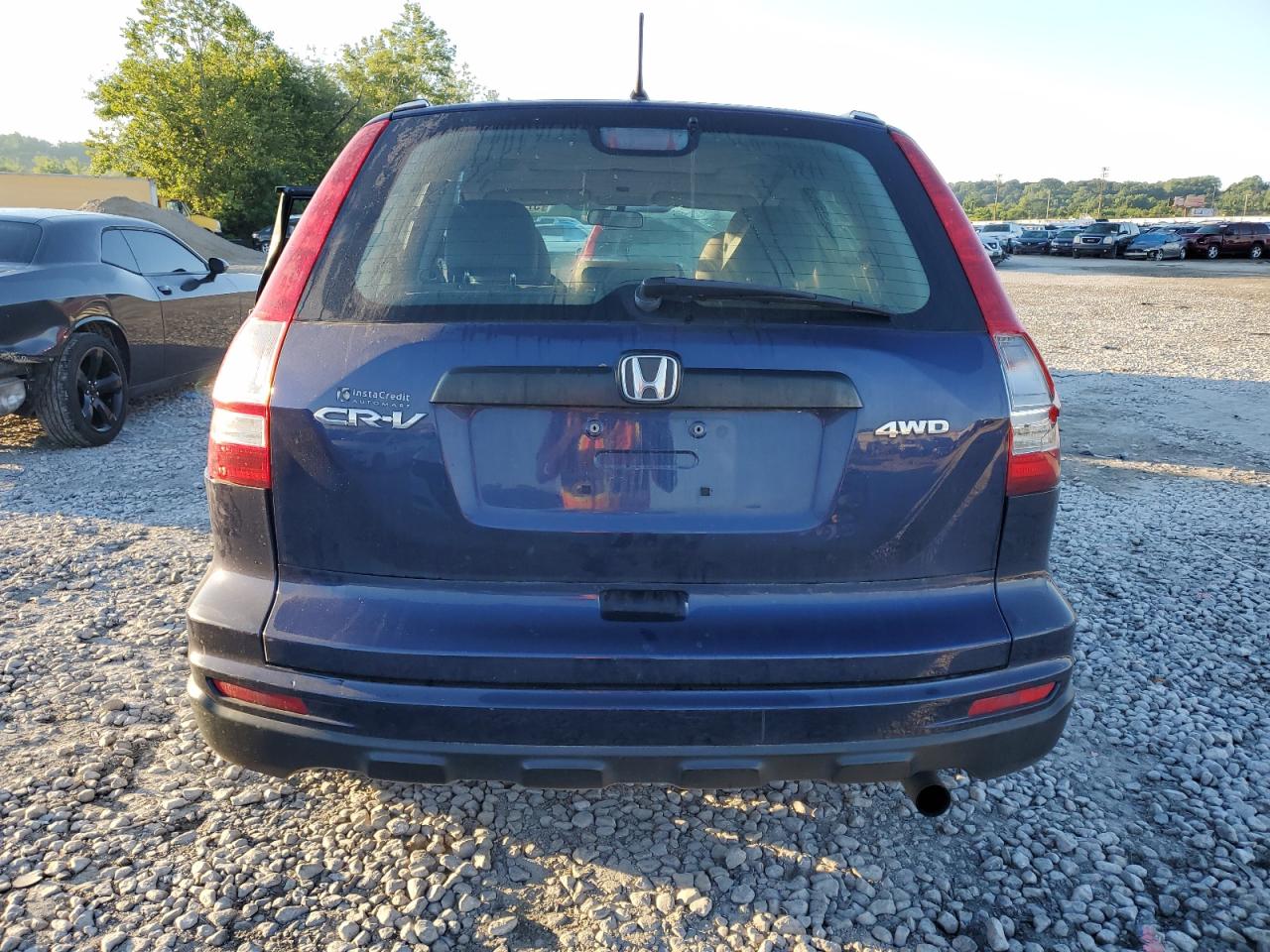 5J6RE4H35BL028869 2011 Honda Cr-V Lx