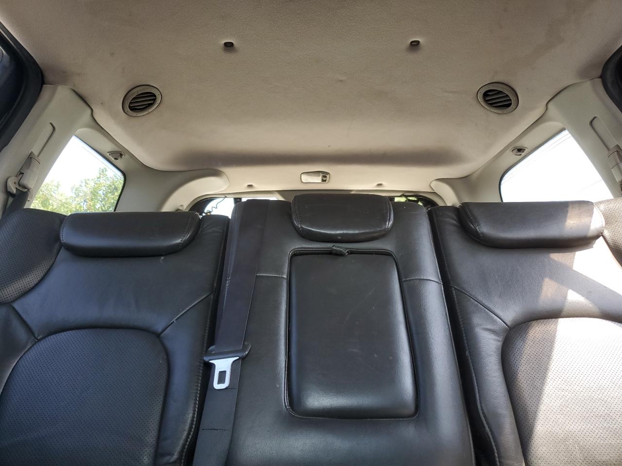 2005 Nissan Pathfinder Le VIN: 5N1AR18U25C782567 Lot: 60499554