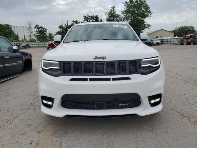 1C4RJFDJ1HC789313 | 2017 Jeep grand cherokee srt-8