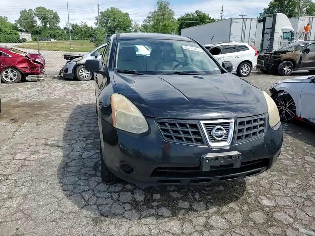 2009 Nissan Rogue S VIN: JN8AS58V69W442159 Lot: 60722524