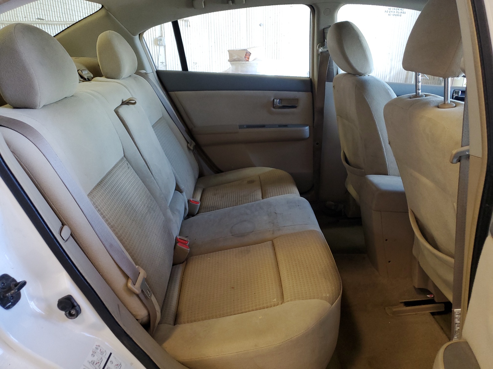 3N1AB61E28L721403 2008 Nissan Sentra 2.0