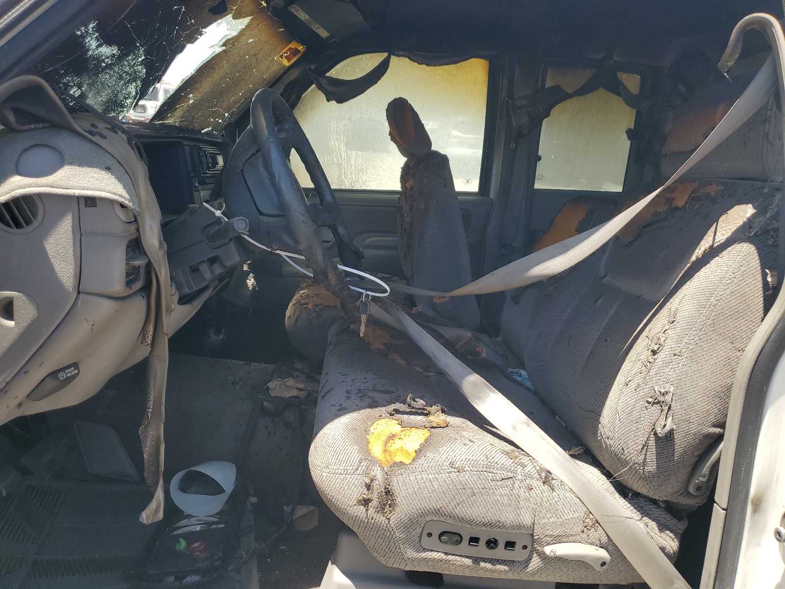 2GCFC29KXS1301139 1995 Chevrolet Gmt-400 C2500