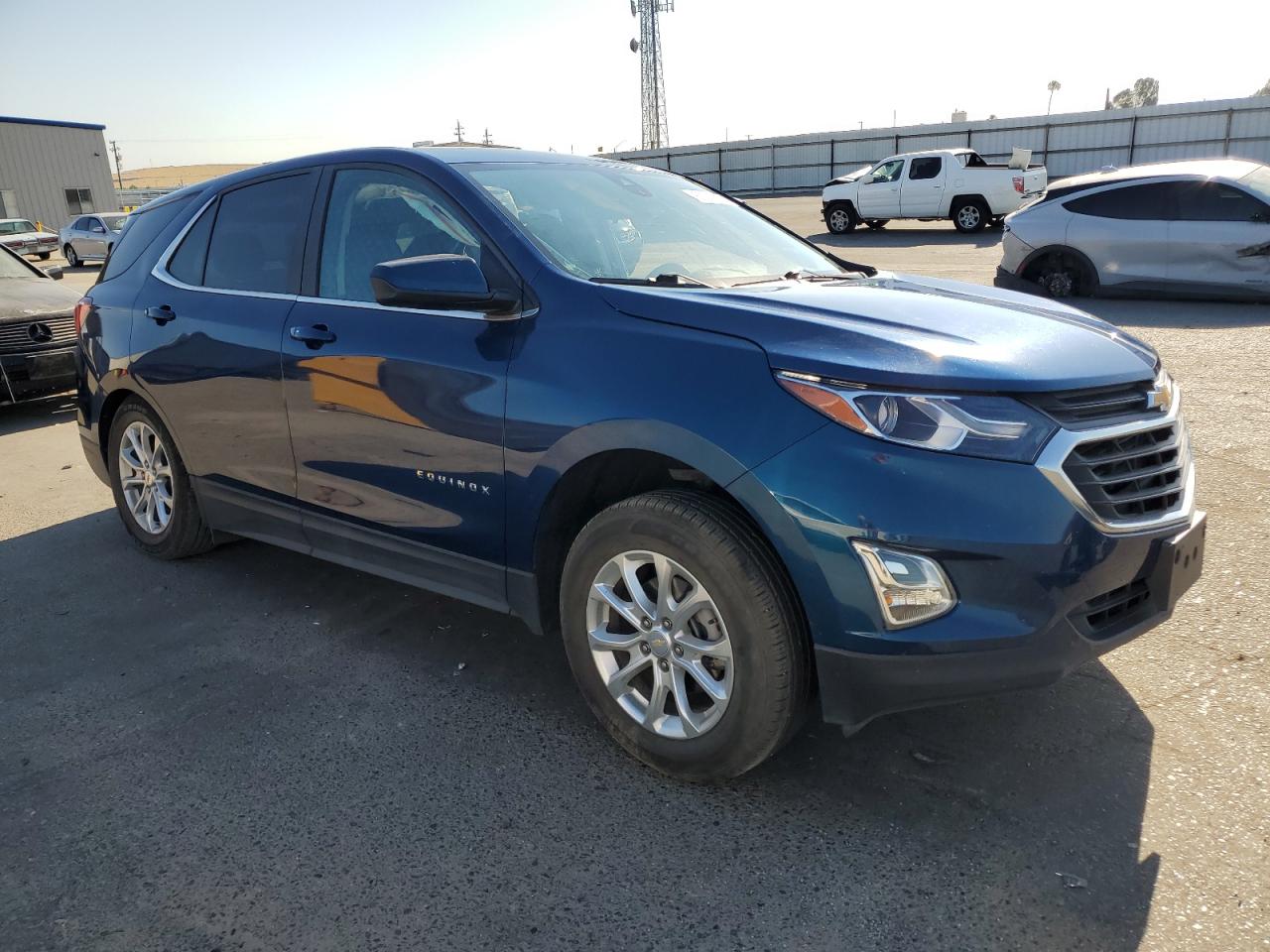 2021 Chevrolet Equinox - Image 4