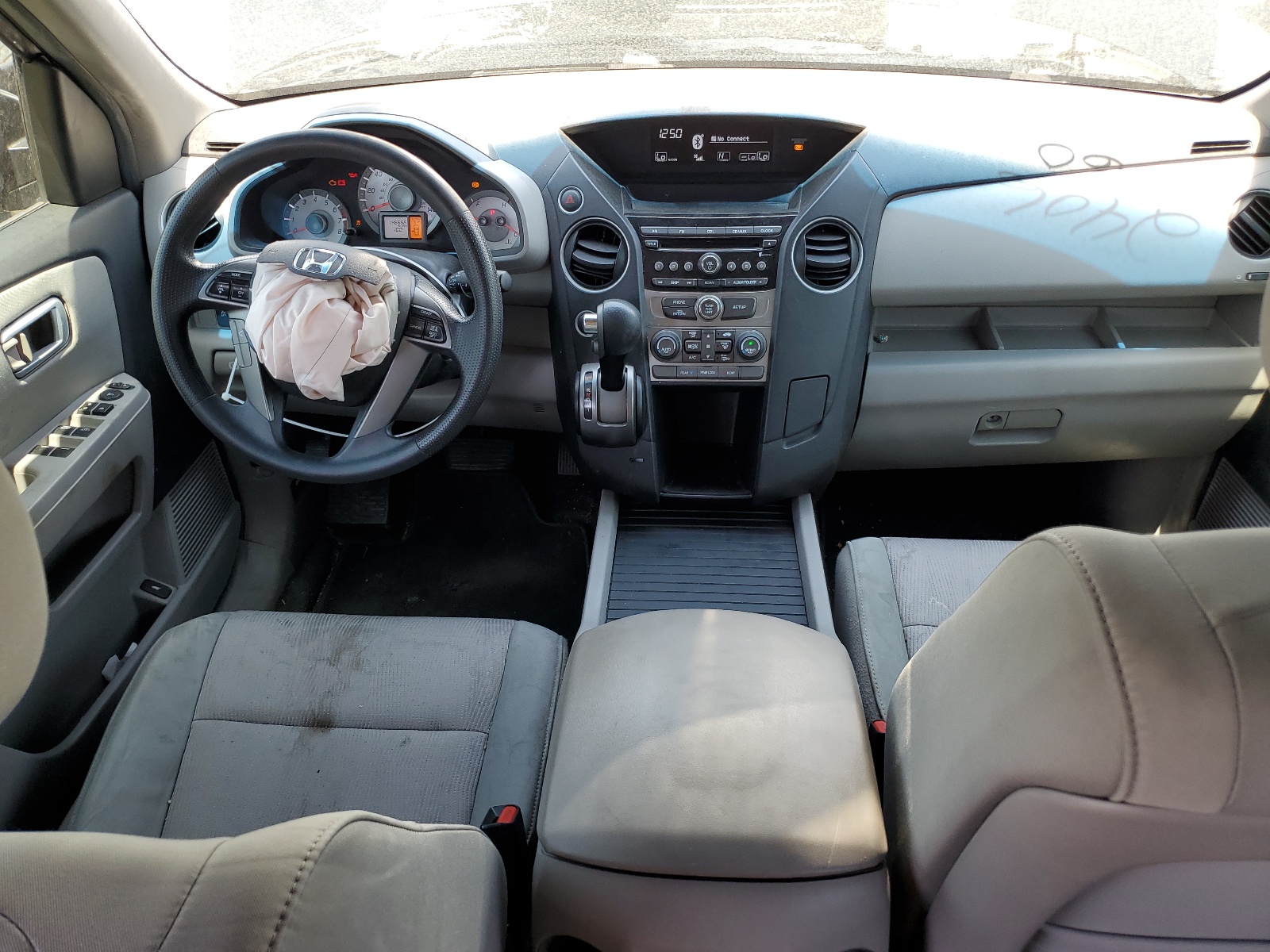 5FNYF4H40CB052072 2012 Honda Pilot Ex