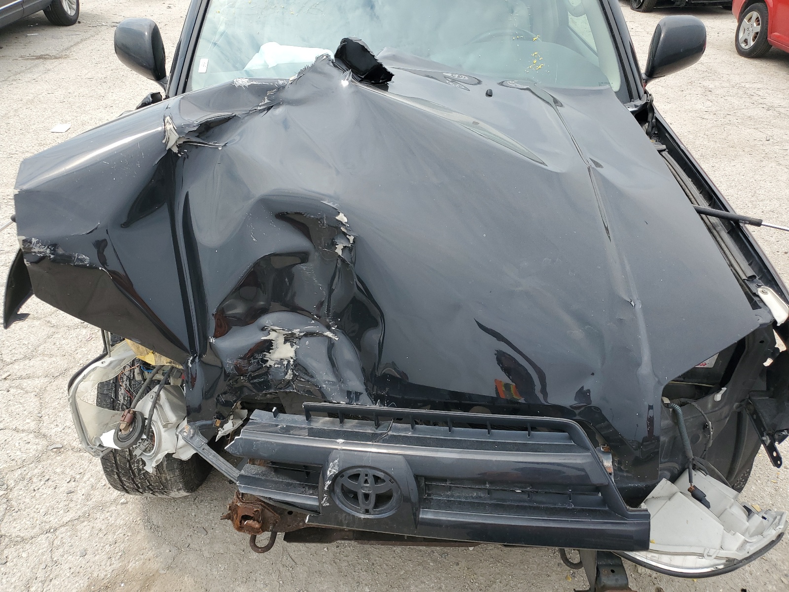 JTEBU17R048026916 2004 Toyota 4Runner Limited