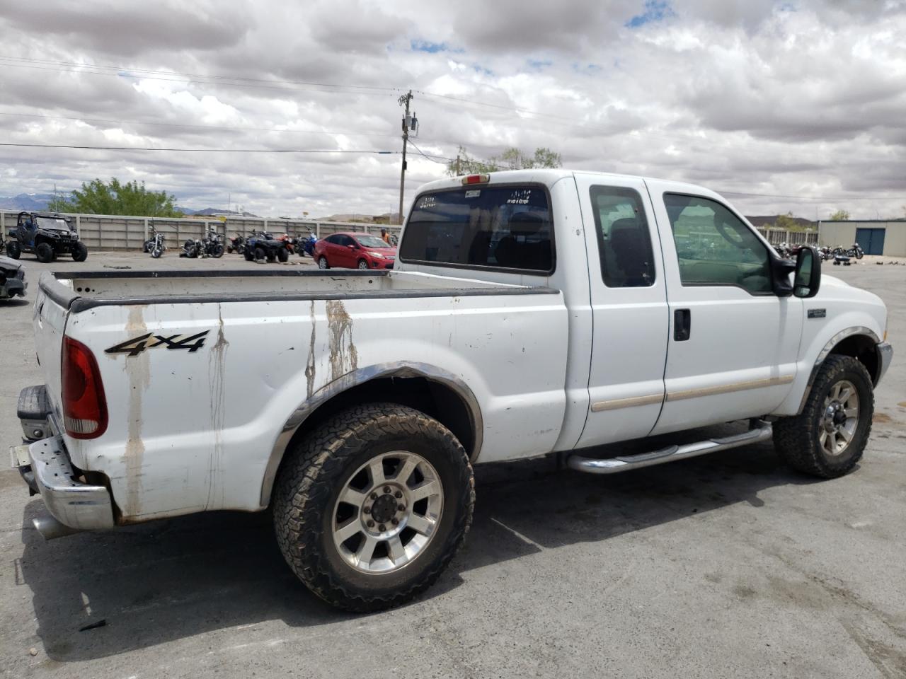 1FTNX21L93ED80999 2003 Ford F250 Super Duty