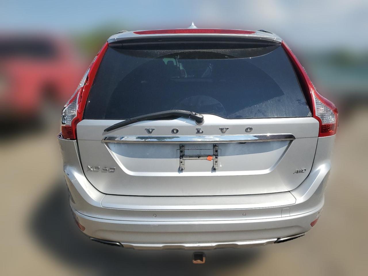 2014 Volvo Xc60 3.2 VIN: YV4952DZ6E2550437 Lot: 59879694