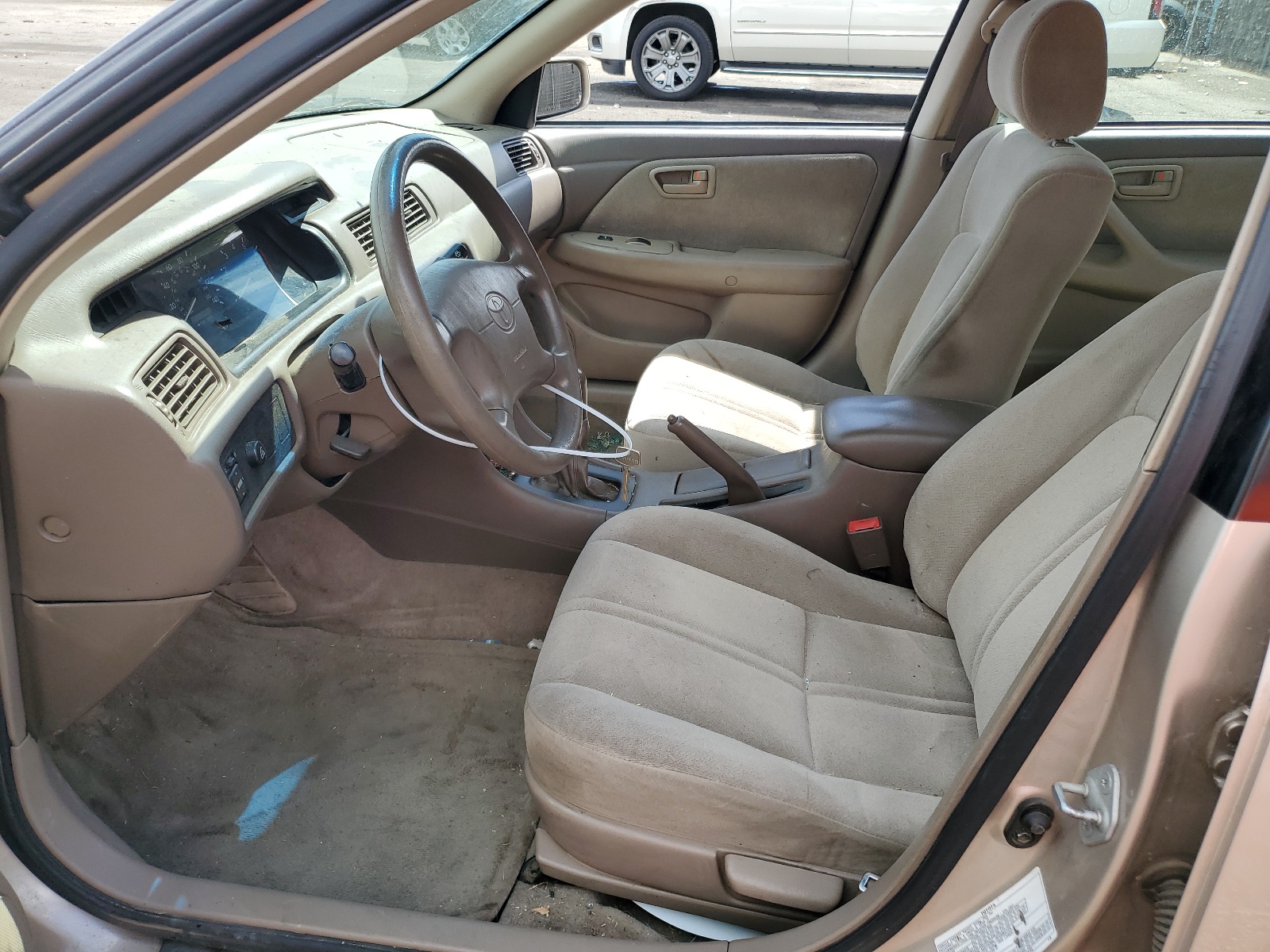 4T1BG22K0YU989495 2000 Toyota Camry Ce