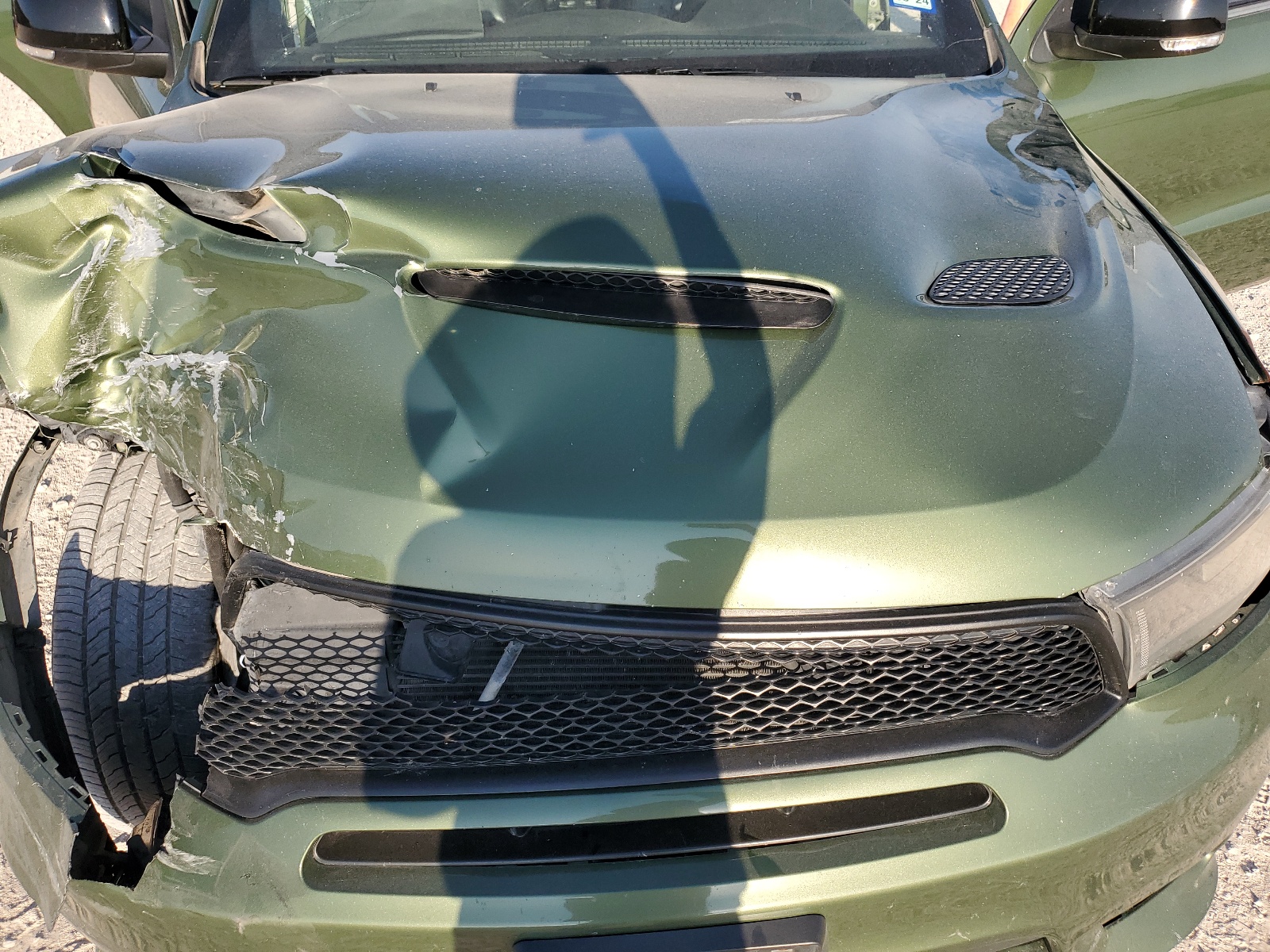 1C4RDHDG7KC691448 2019 Dodge Durango Gt