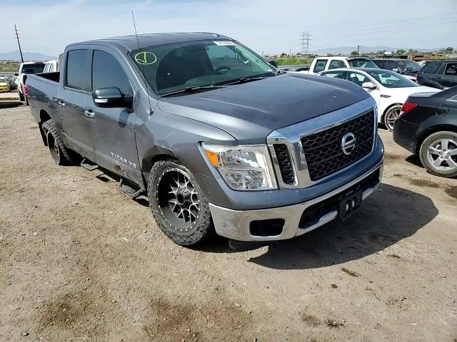 2018 Nissan Titan S VIN: 1N6AA1EJ2JN500946 Lot: 58144604