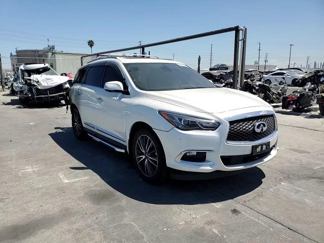 2017 Infiniti Qx60 VIN: 5N1DL0MN5HC558091 Lot: 60271764