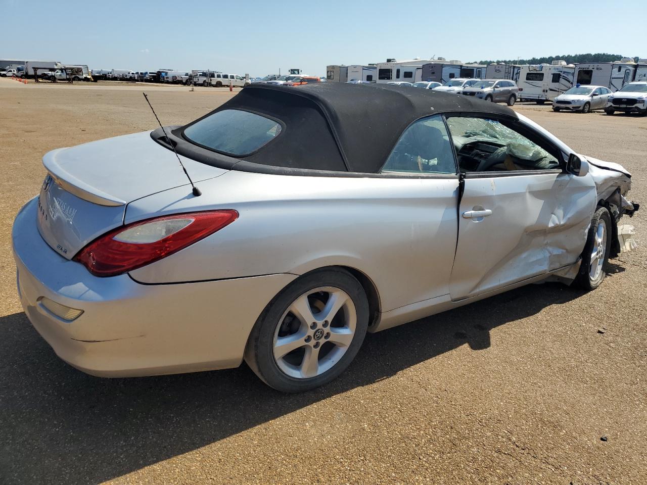 2008 Toyota Camry Solara Se VIN: 4T1FA38P98U154491 Lot: 59967034