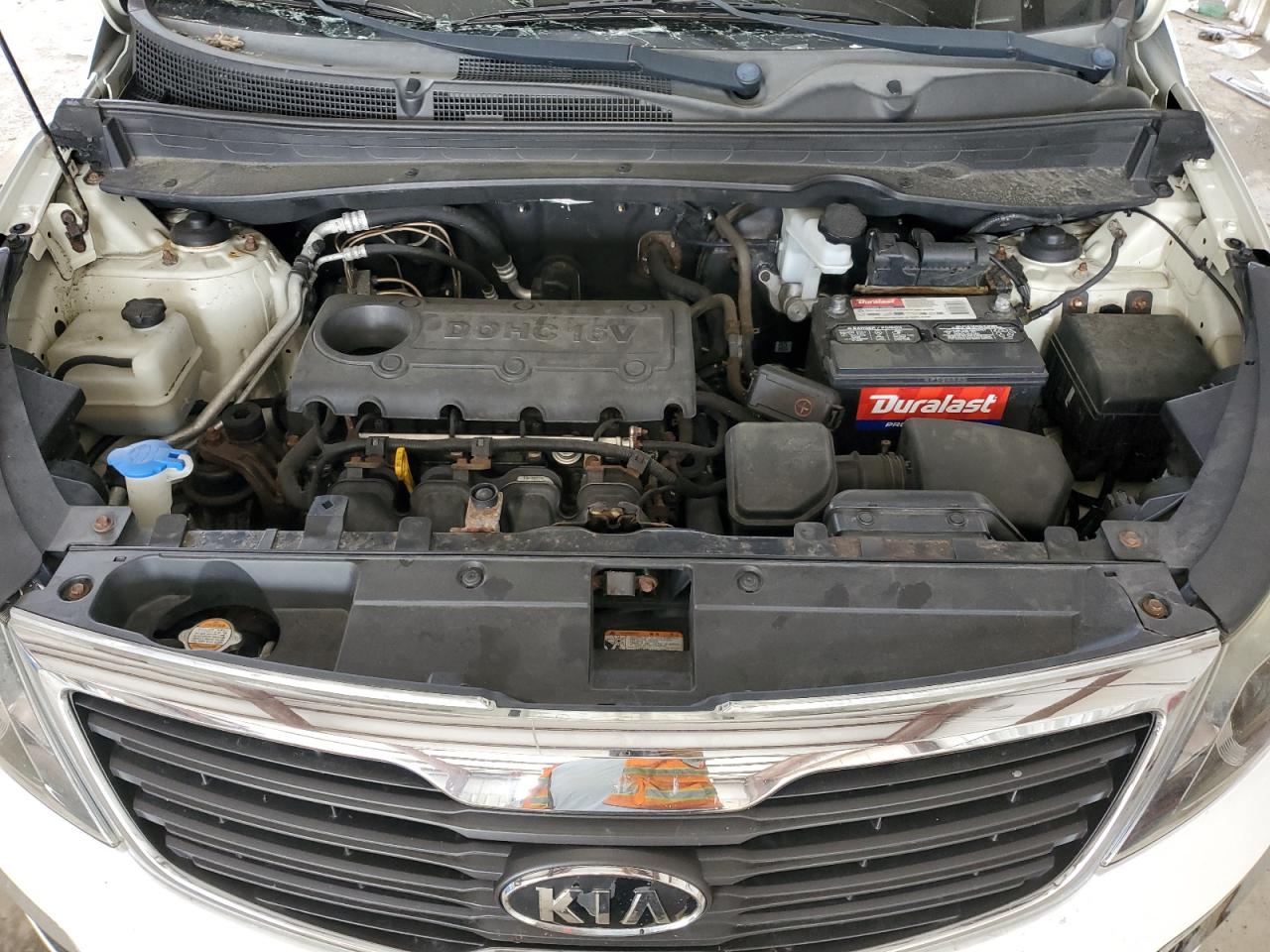 2011 Kia Sportage - Image 12