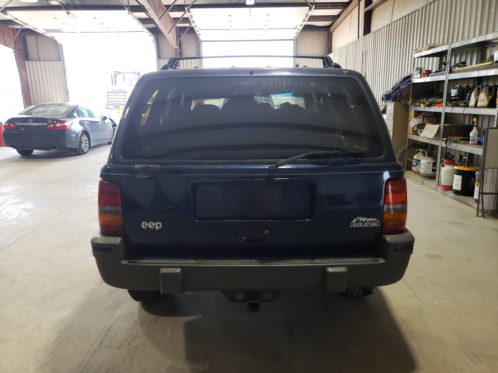 1J4GZ58S9RC333133 1994 Jeep Grand Cherokee Laredo