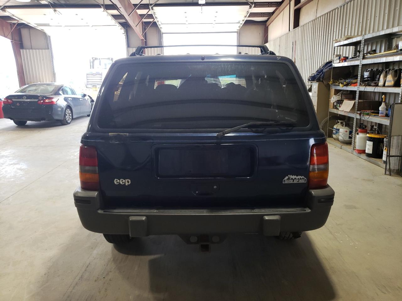 1994 Jeep Grand Cherokee Laredo VIN: 1J4GZ58S9RC333133 Lot: 59856074