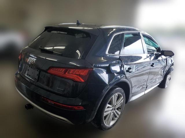  AUDI Q5 2019 Черный