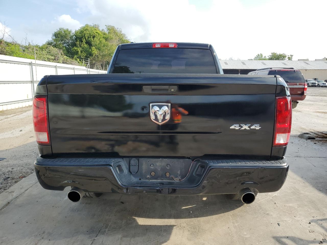 2014 Ram 1500 St VIN: 1C6RR7FT8ES115892 Lot: 60887914