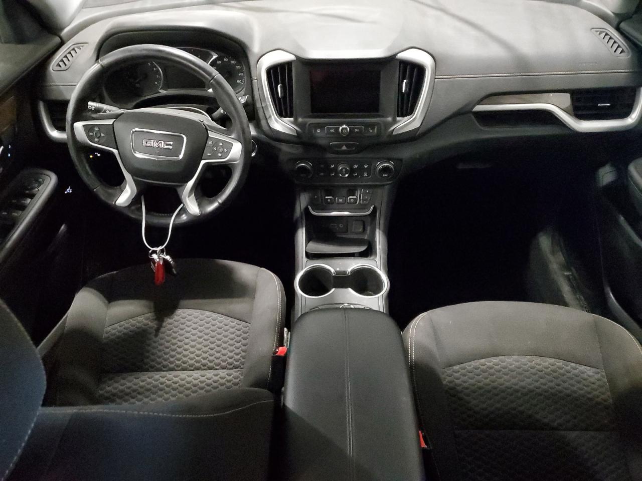 2019 GMC Terrain Sle VIN: 3GKALTEX6KL199116 Lot: 60675244