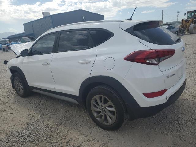  HYUNDAI TUCSON 2017 Білий