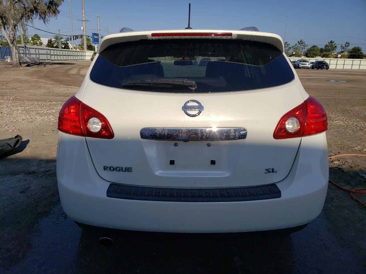 2011 Nissan Rogue S VIN: JN8AS5MT8BW181305 Lot: 57647574