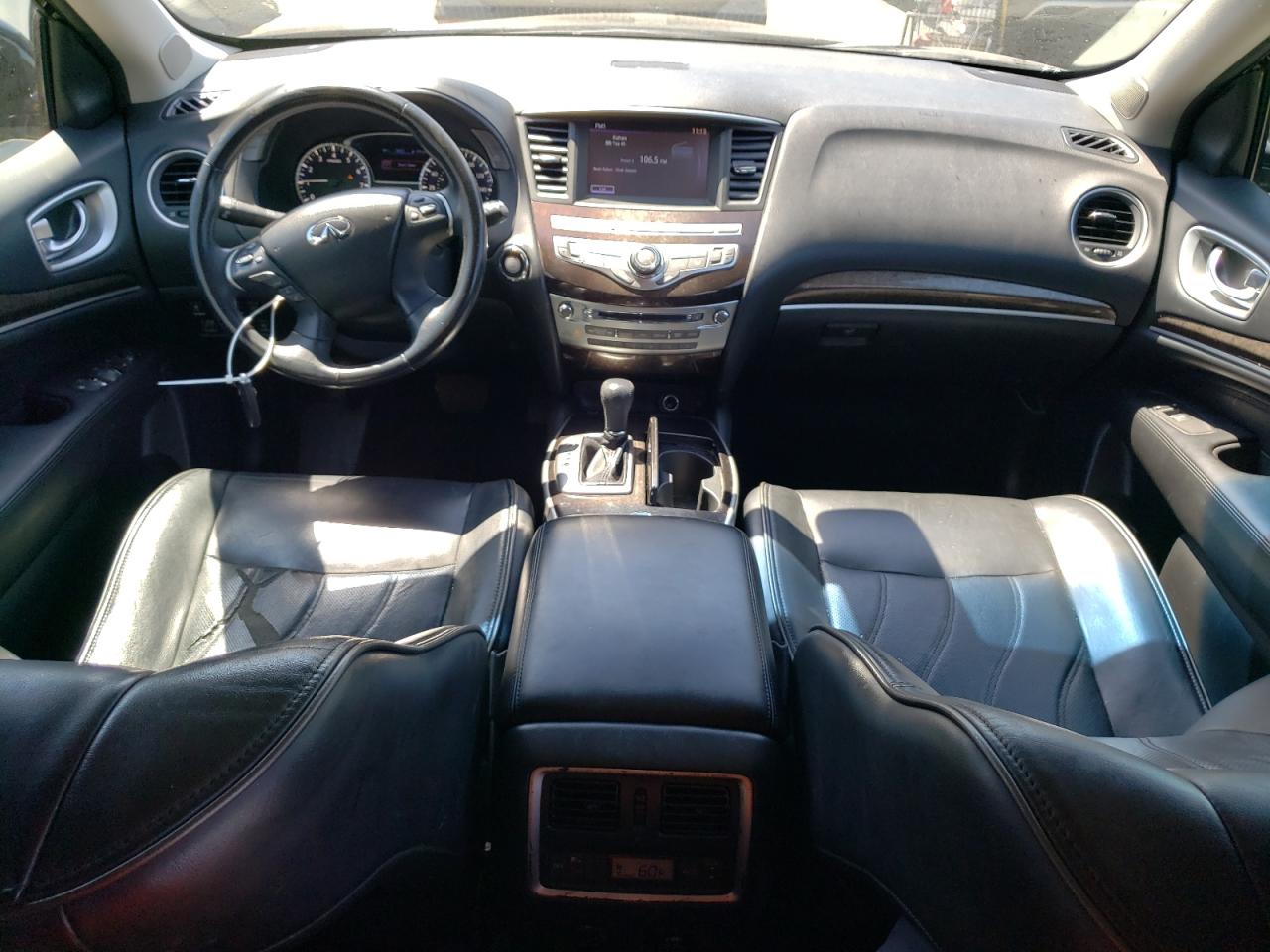 2015 Infiniti Qx60 VIN: 5N1AL0MM3FC510290 Lot: 59978424