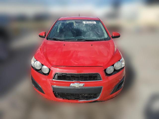 1G1JC5SH8D4183960 | 2013 Chevrolet sonic lt