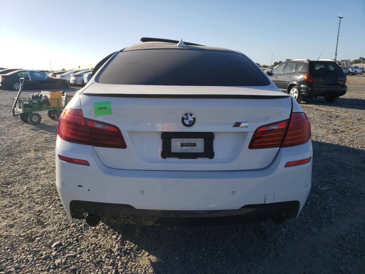 2016 BMW 535 I VIN: WBA5B1C55GG553853 Lot: 57890074