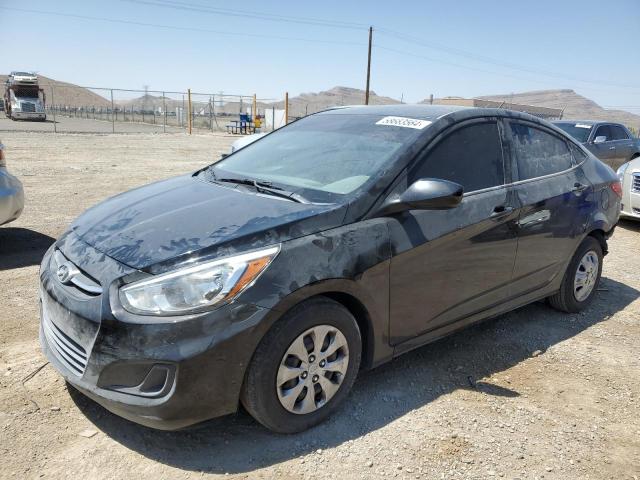 2015 Hyundai Accent Gls