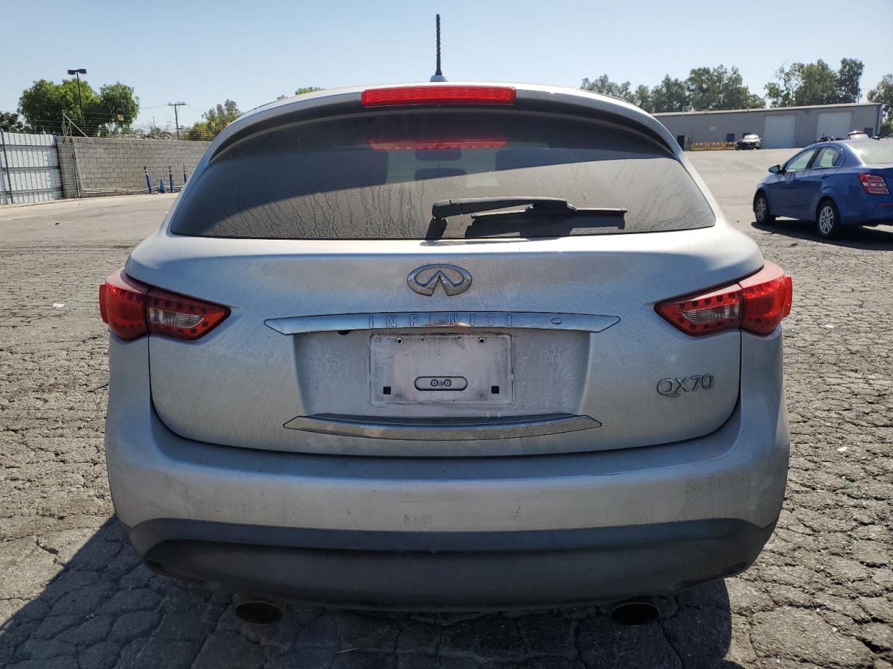 JN8CS1MWXHM414956 2017 Infiniti Qx70