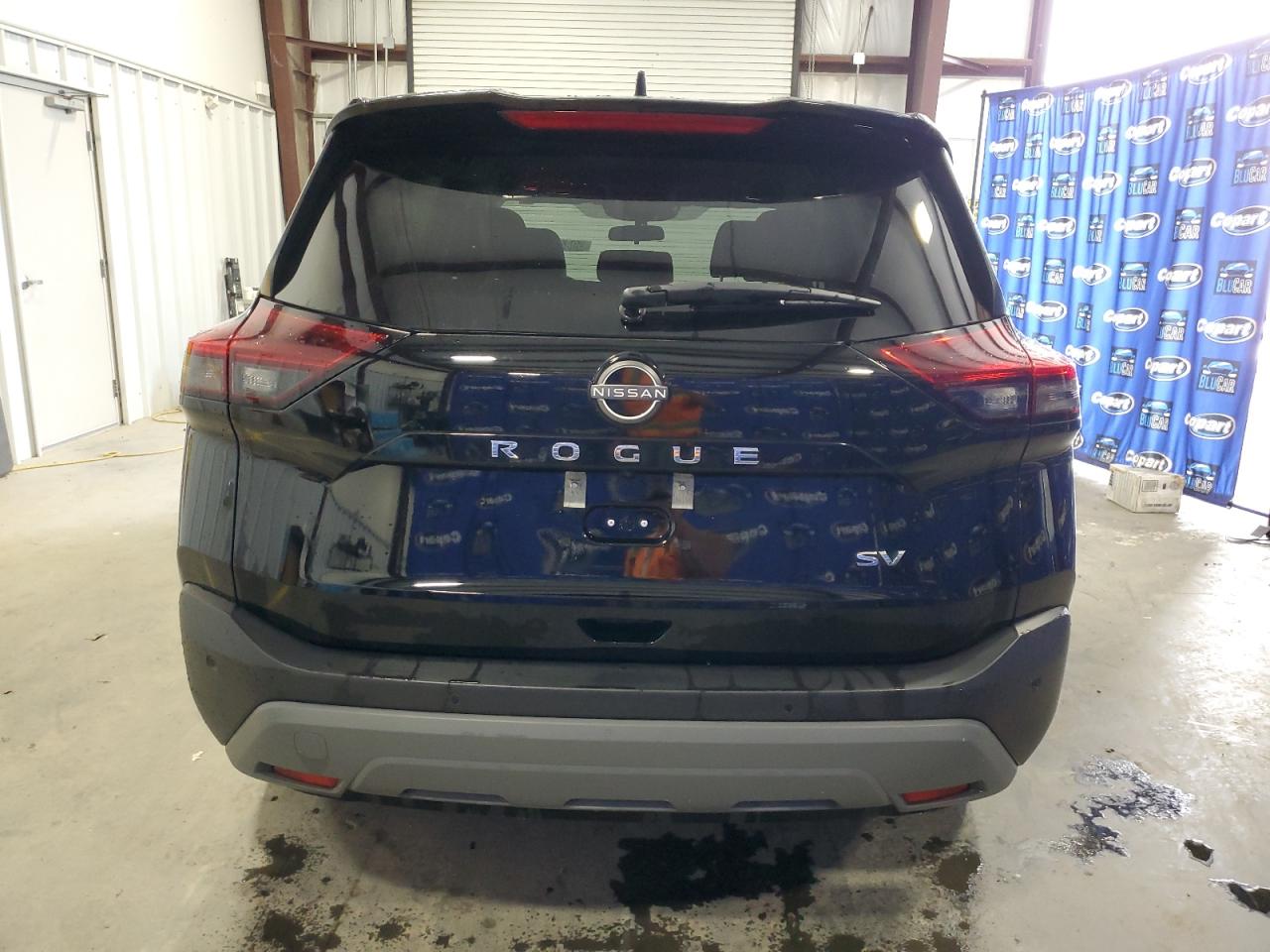 2023 Nissan Rogue Sv VIN: 5N1BT3BA7PC893375 Lot: 59848554