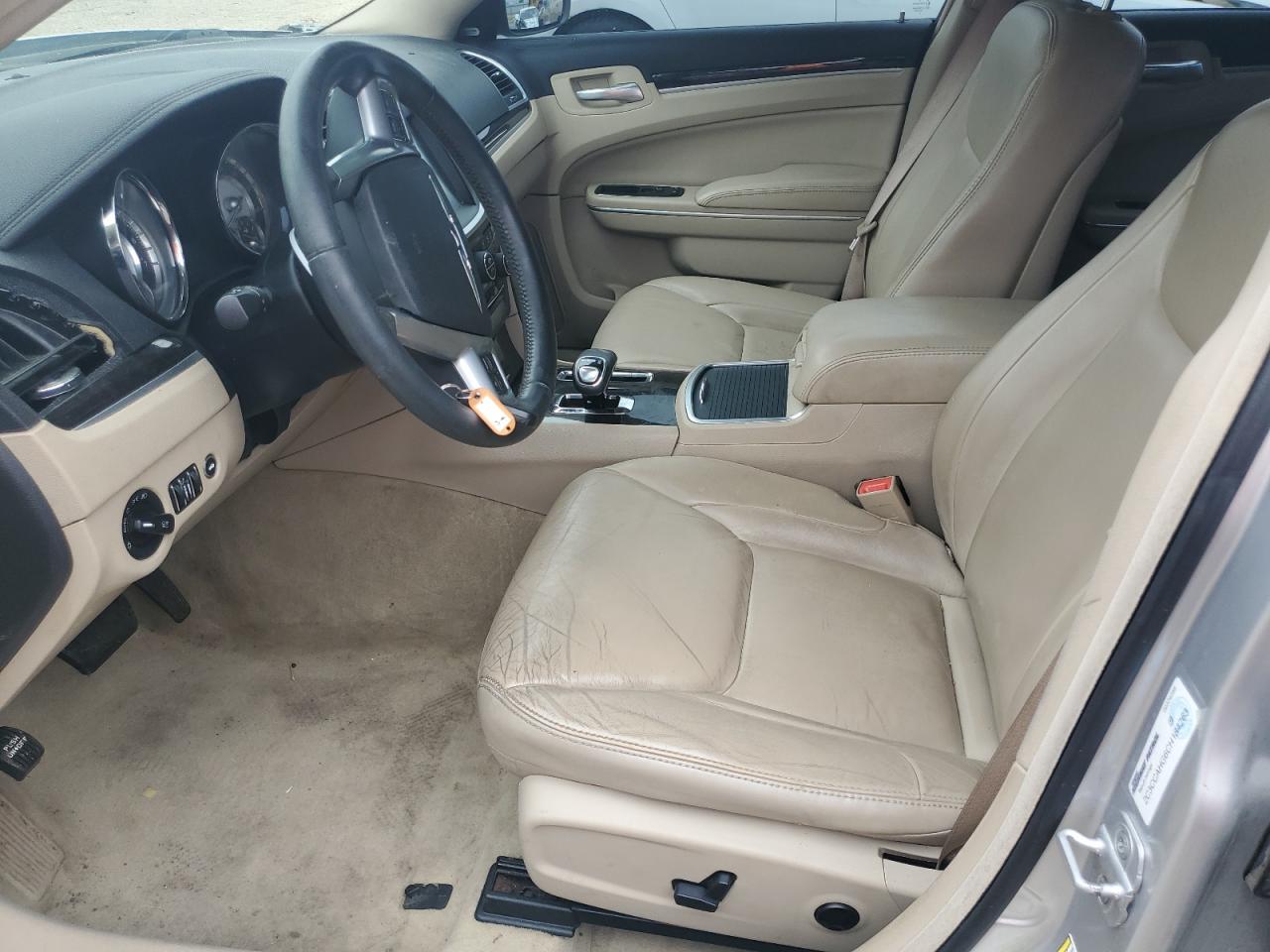 2012 Chrysler 300 Limited VIN: 2C3CCAHG6CH184263 Lot: 59979374