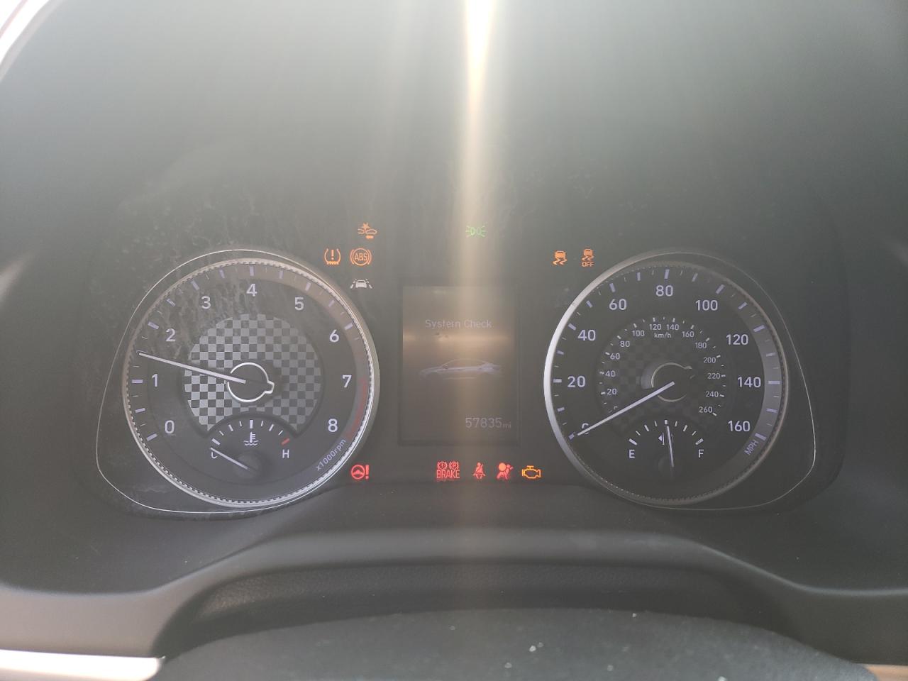 2019 Hyundai Elantra Sel VIN: 5NPD84LF5KH422143 Lot: 59030664