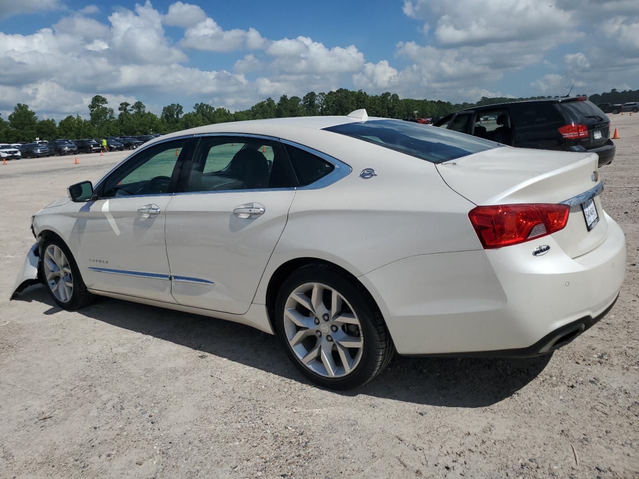 2014 Chevrolet Impala Ltz VIN: 1G1155S32EU105772 Lot: 59480774