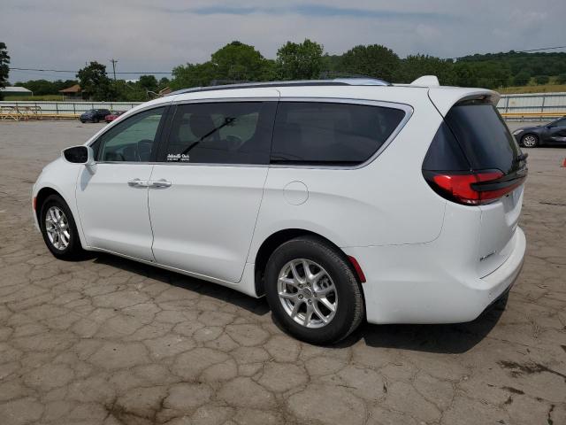  CHRYSLER PACIFICA 2021 Білий