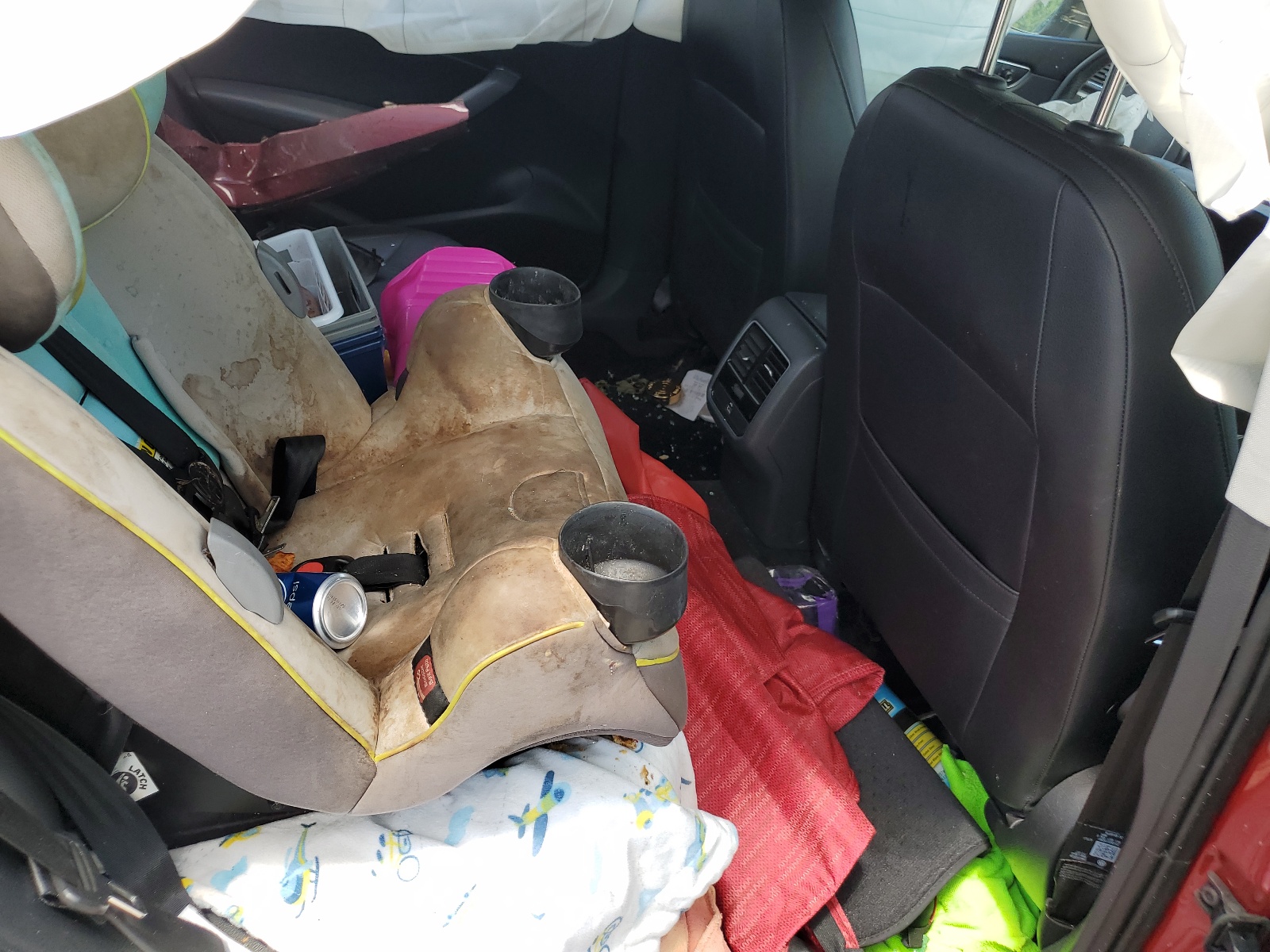 1VWBT7A32HC055185 2017 Volkswagen Passat Se