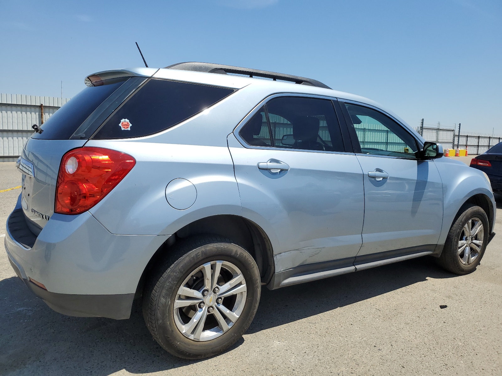 2GNALBEK5E6171513 2014 Chevrolet Equinox Lt