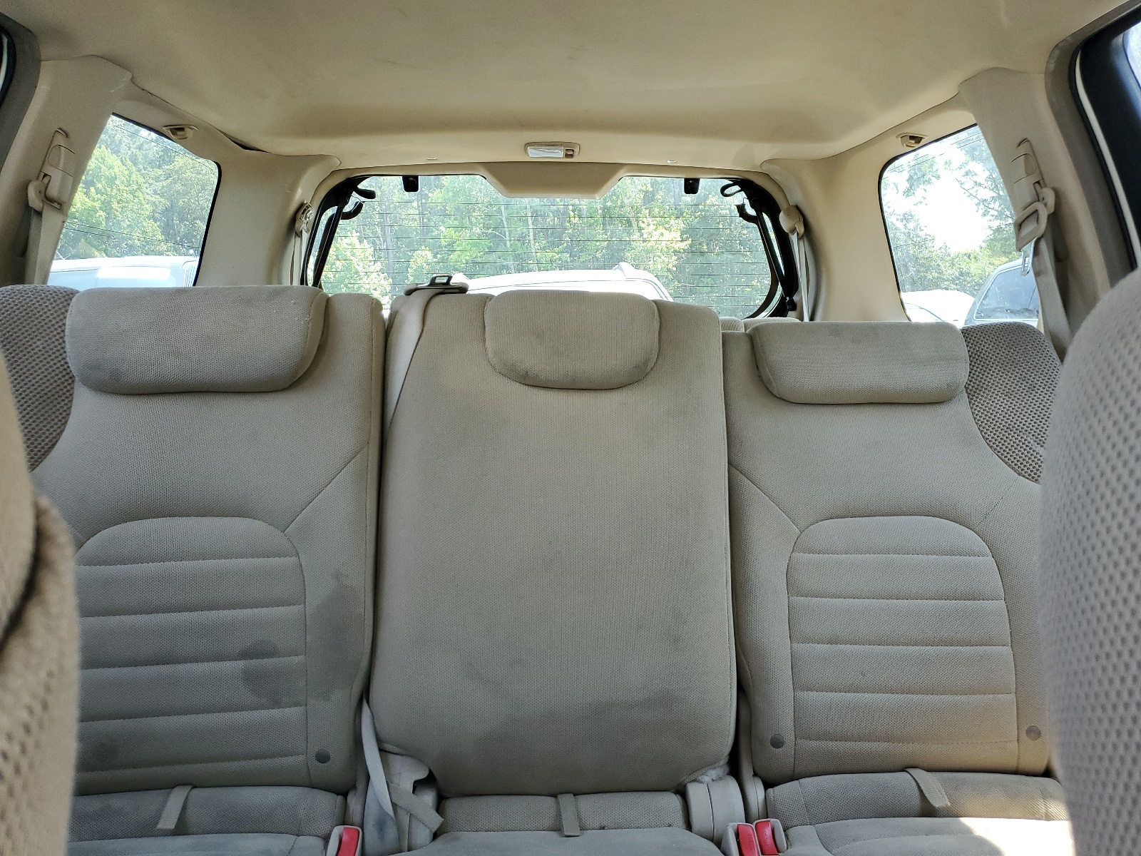 5N1AR18B08C624280 2008 Nissan Pathfinder S