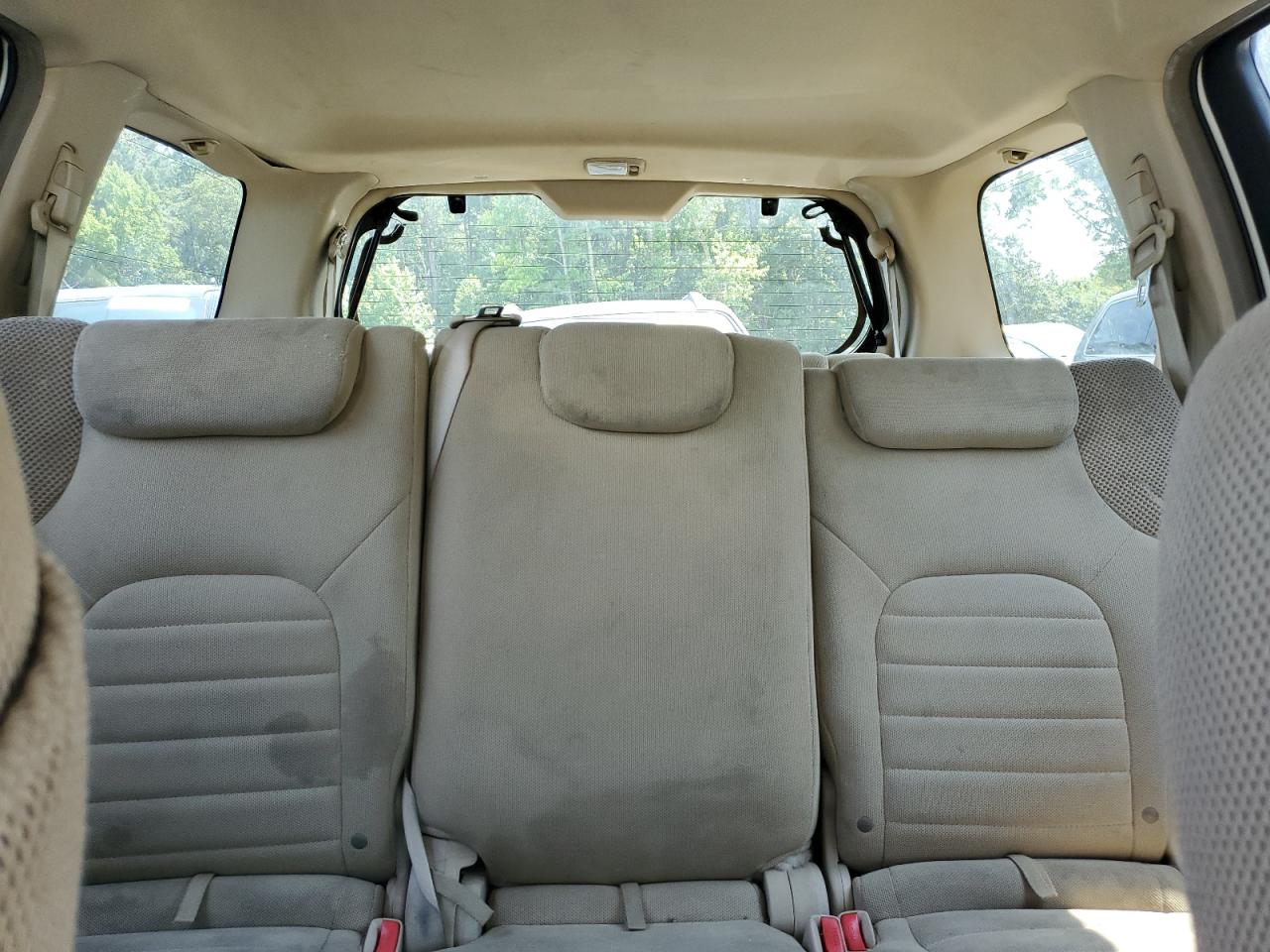 2008 Nissan Pathfinder S VIN: 5N1AR18B08C624280 Lot: 54985954